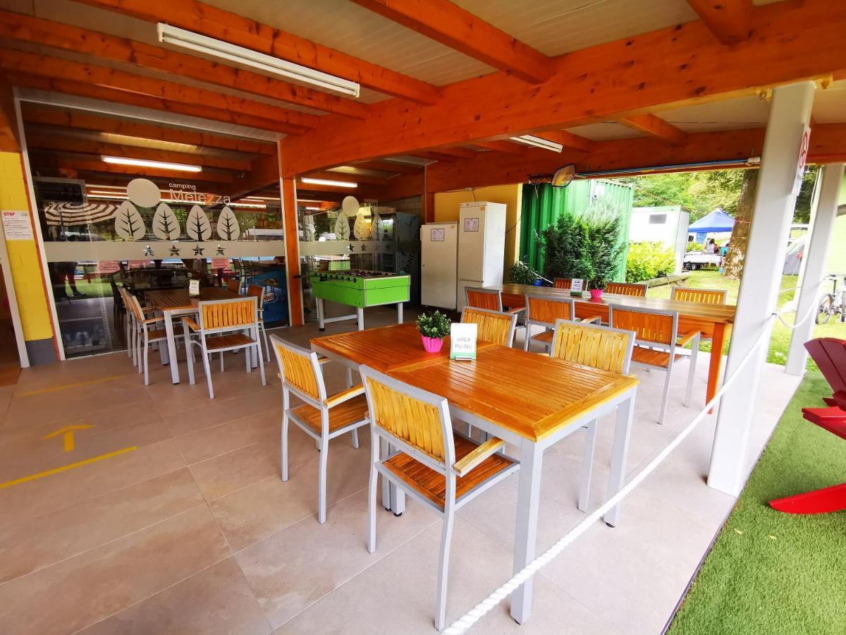 Camping Melezza Losone ภายนอก รูปภาพ